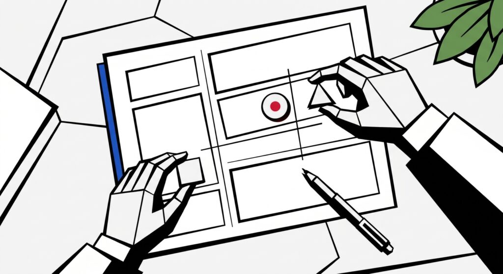 Social Media Strategy Template (2026): One-Page Plan