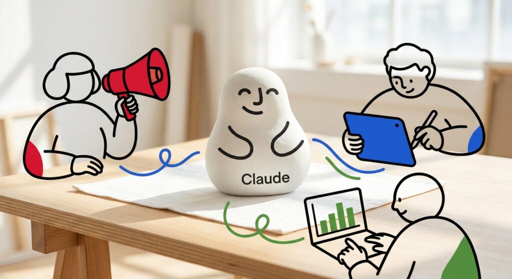Claude cowork for marketing: Where it fits in a team