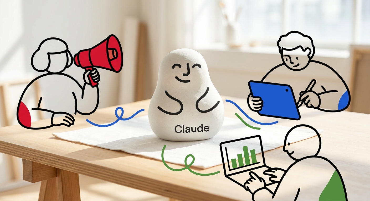 Claude cowork for marketing: Where it fits in a team