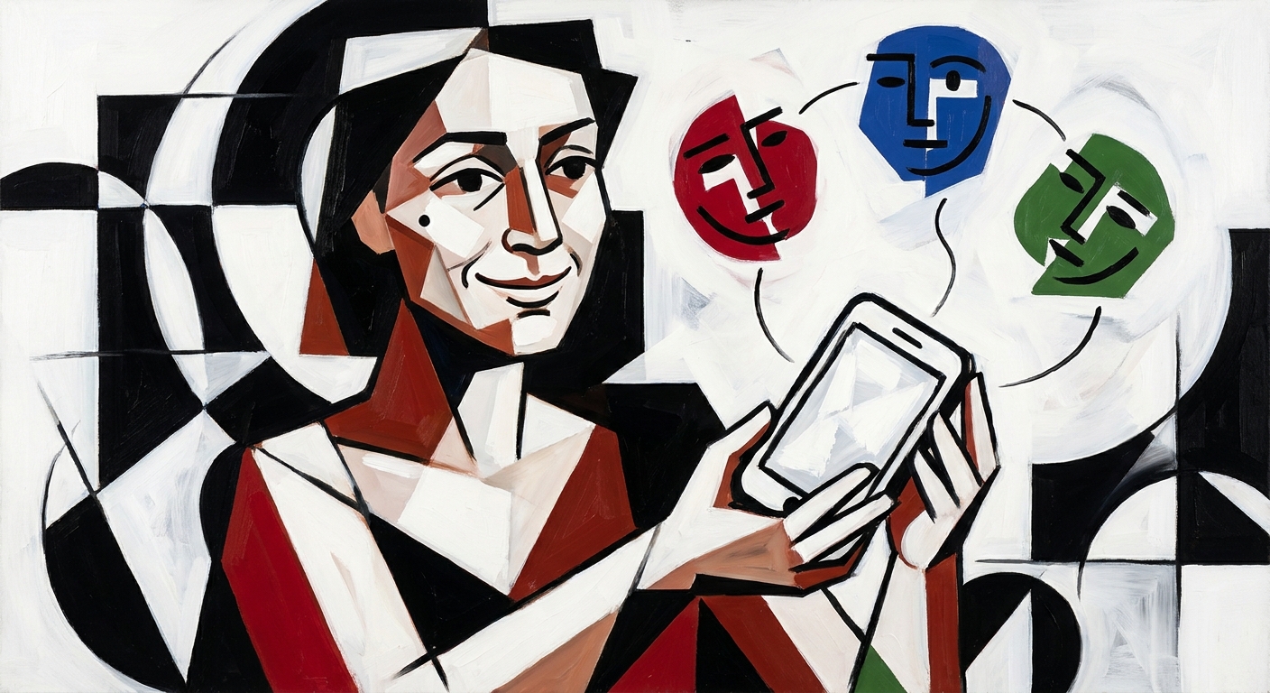 How to Choose an AI Social Media App