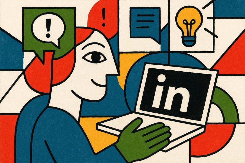 What Should I Post on LinkedIn? 20 Ideas That Get Seen