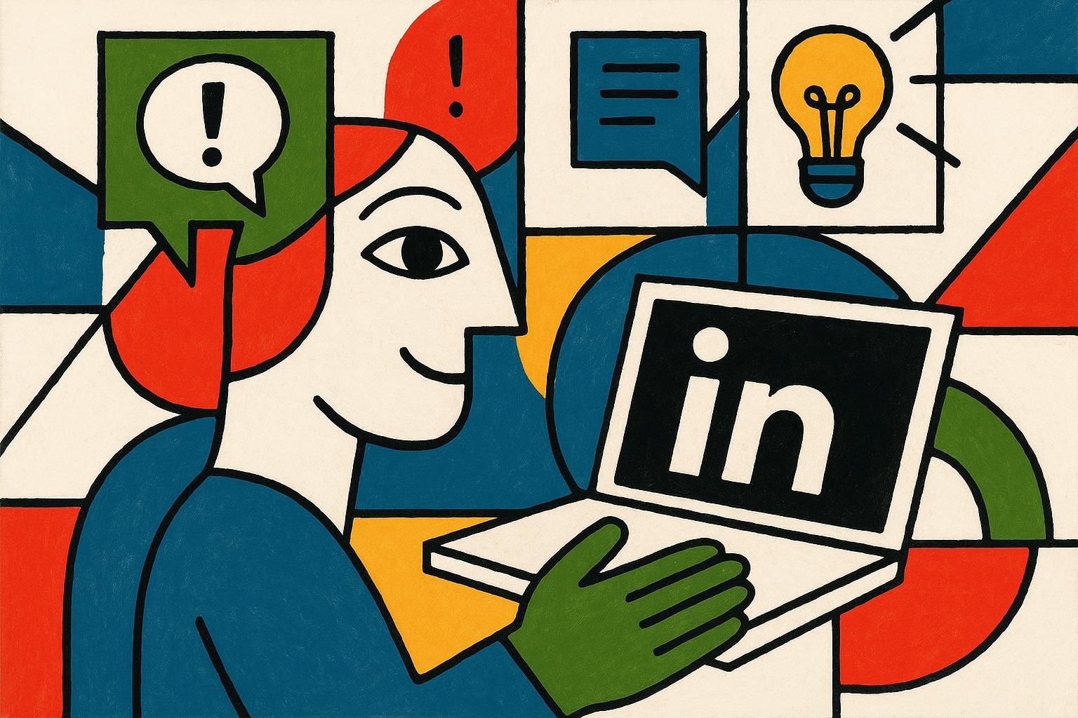 What Should I Post on LinkedIn? 20 Ideas That Get Seen
