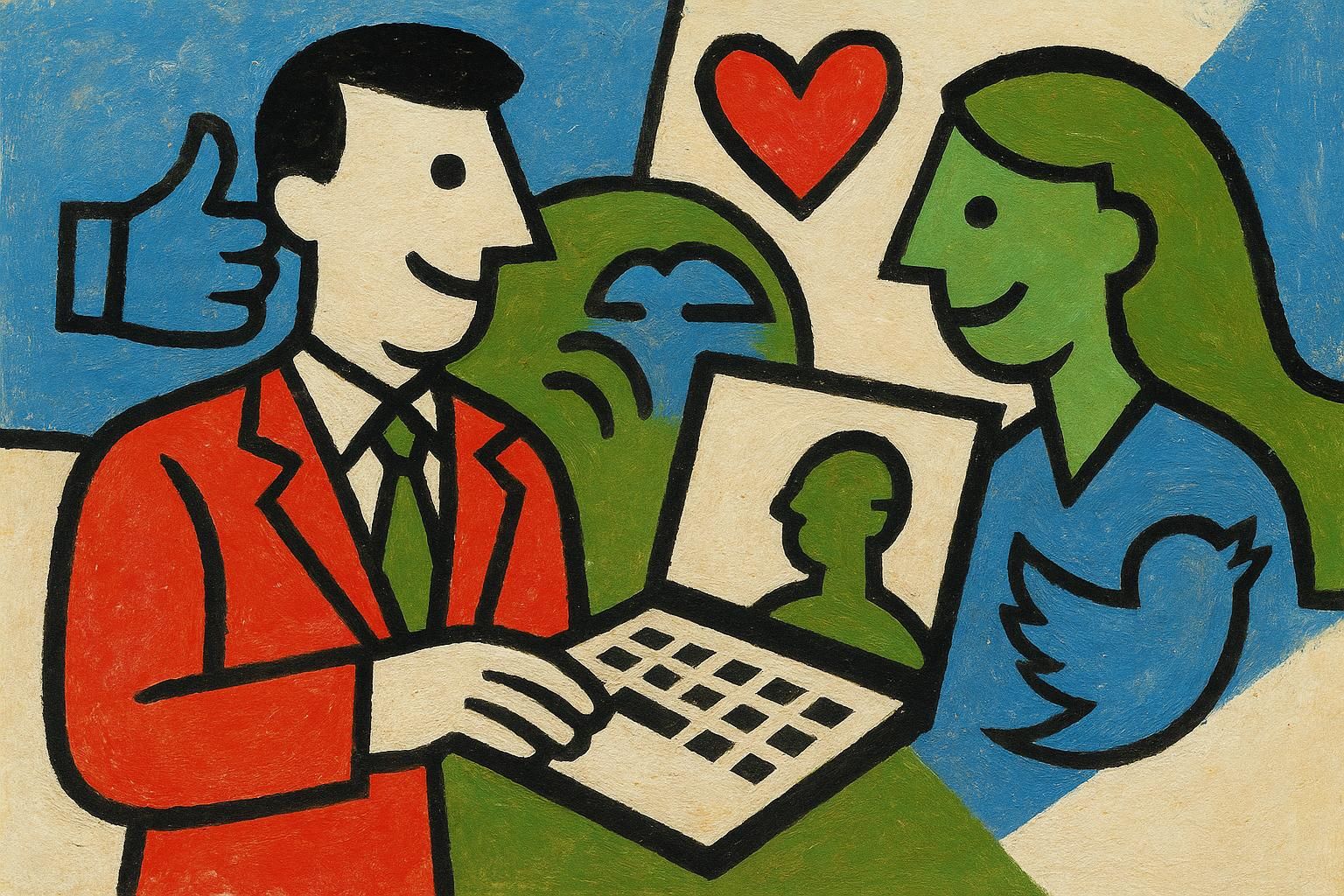 Outsourcing Social Media for Small Business: Costs + Options