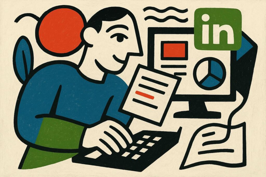 Build a LinkedIn Content Engine That Runs Every Week