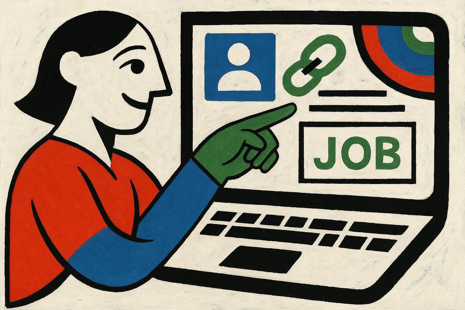 How to Add a Hyperlink to a LinkedIn Post (Plus Articles and Jobs)